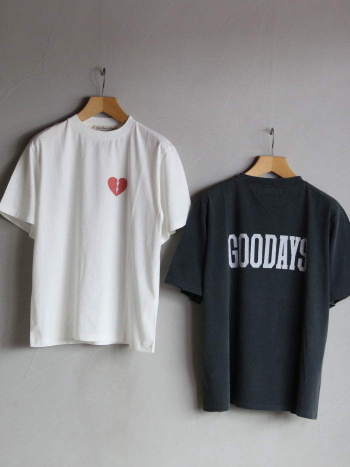 2026.8.29(sat) 12:00　GOODAYS × REMI RELIEF / 別注 加工 Tシャツ / rn31393322cg