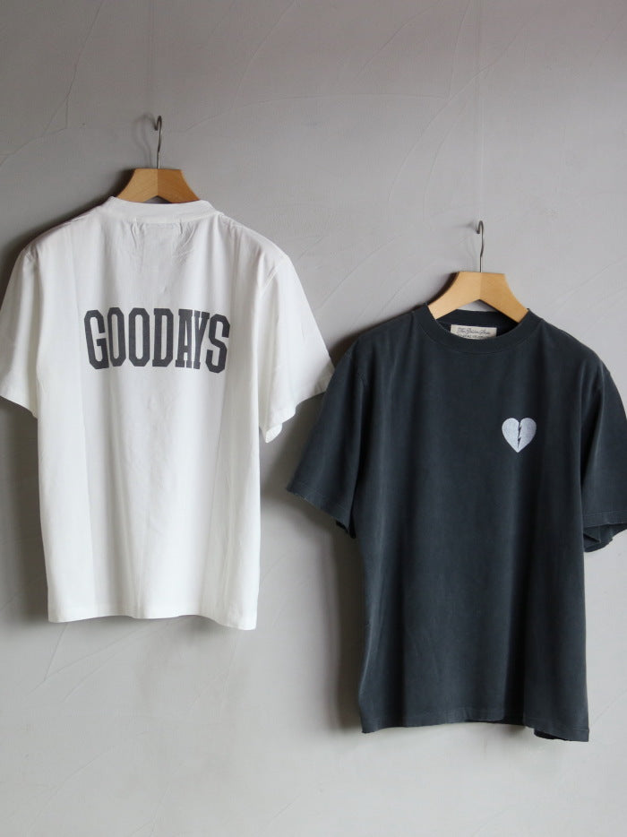 2026.8.29(sat) 12:00　GOODAYS × REMI RELIEF / 別注 加工 Tシャツ / rn31393322cg