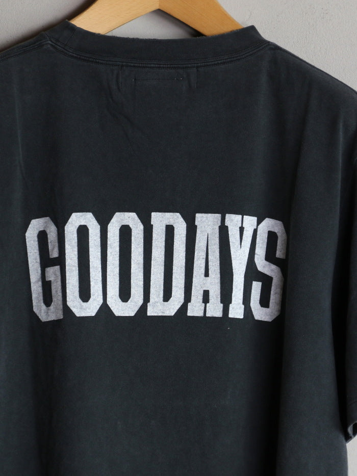 2026.8.29(sat) 12:00　GOODAYS × REMI RELIEF / 別注 加工 Tシャツ / rn31393322cg