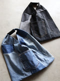 THRIFTY LOOK / リーバイスデニム トライアングル トート / tl26f02900